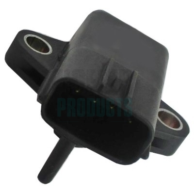 Датчик тиску, впускний газопровід MITSUBISHI LANCER VI (CJ_, ...) - 1.3 12V (CK1A) (1995.09 - 2003. HOFFER (74723005)  Hoffer фото 2