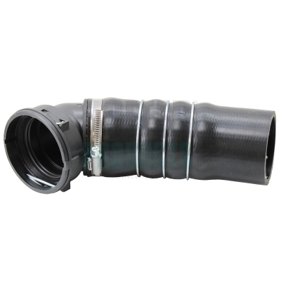 Рукав повітрозабірника гумовий AIR HOSES HOFFER (96897)  Hoffer фото 2