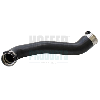 Рукав повітрозабірника гумовий NISSAN QASHQAI II (J11, J11_) 1.6 DCI ALL MODE 4X4-I 1.6 2013.11 HOFFER (961251)  Hoffer фото 2