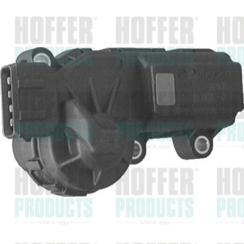 Регулятор холостого ходу VW PASSAT B3/B4 (3A5,...) - 1.8 (1988.02 - 1997.06) HOFFER (7514003)  Hoffer фото 2