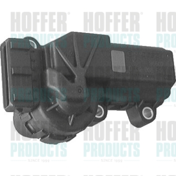 Регулятор холостого ходу VW GOLF III (1H1) - 1.6 (1989.10 - 1998.07) HOFFER (7514004)  Hoffer фото 2