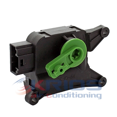 Електропривід повітряної заслонки SEAT LEON (OEM-VERSION) KRIOS (K107061) KRIOS фото 2
