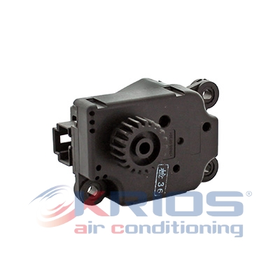 Електропривід повітряної заслонки CITROEN C4 I (OEM-VERSION) KRIOS (K107067) KRIOS фото 2