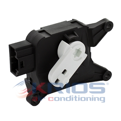 Електропривід повітряної заслонки AUDI A3 05/03 08/12 (OEM-VERSION) KRIOS (K107080) KRIOS фото 2