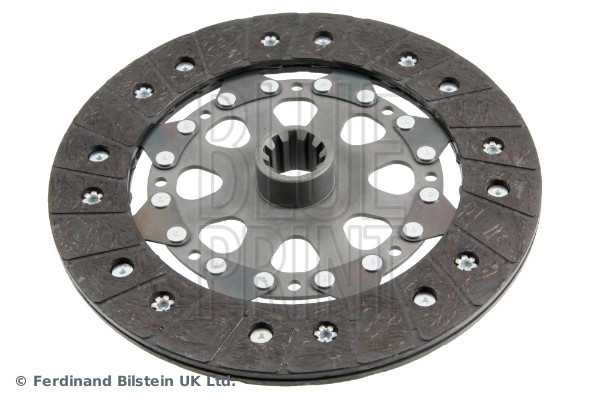 Диск зчеплення BMW 3 (E36) 5 (E34/E39) 89-04 (d=228mm) Blue Print фото 9