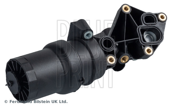 Корпус масляного фільтра з фільтром (Blue Print) VW JETTA IV (162, 163, AV3, AV2) 2.5 2008.01 - 2019.12 (ADBP210030) Blue Print фото 2