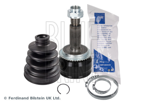 К-т піввісі(шарніру) приводу (Blue Print) MITSUBISHI OUTLANDER I (CU_W) (ADC48944) Blue Print фото 2