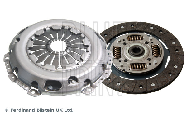 Комплект сцепления Ford Focus 1.4-1.8 PFI/Mondeo 1.6 PFI 98-14 (d=220mm) фото 9