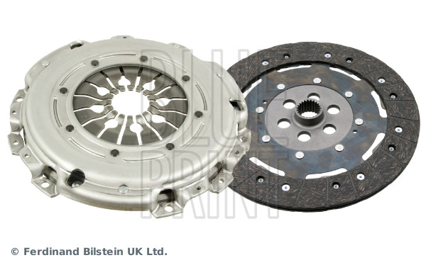 Комплект зчеплення CONVERSION FROM SELF-ADJUSTING TO CONVENTIONAL CLUTCH WITHOUT REL BLUE PRINT (ADF123035) Blue Print фото 2