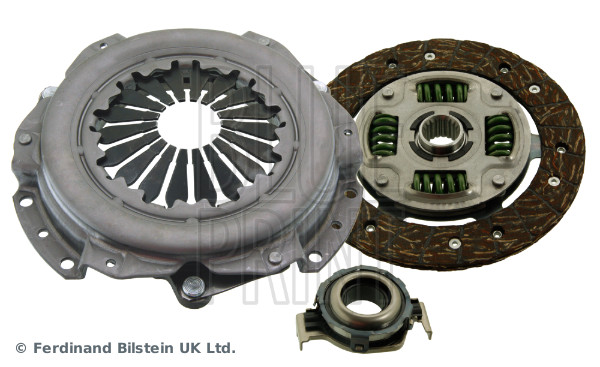 Комплект сцепления Fiat Doblo 1.2 01-18 48kw (d=182mm) фото 12