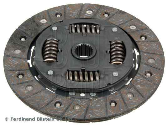 Диск зчеплення FORD MONDEO I ЛІФТБЕК (GBP) 1.6 I 16V 1993.02 - 1996.08 BLUE PRINT (ADF123106) Blue Print фото 2
