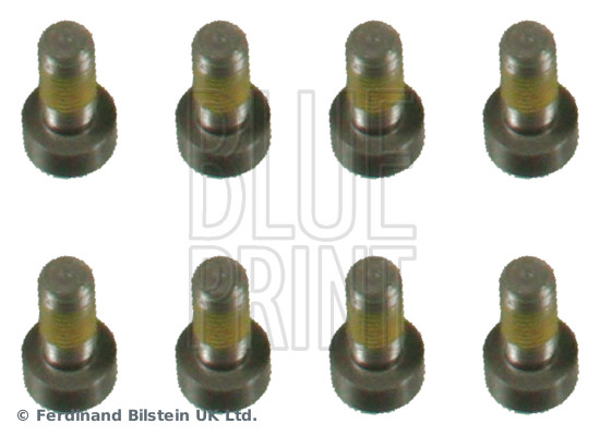 Комплект болтів маховика CITROEN JUMPER II ФУРГОН 2.2 HDI 120 2006.04 - 2016.12 BLUE PRINT (ADF123305) Blue Print фото 6