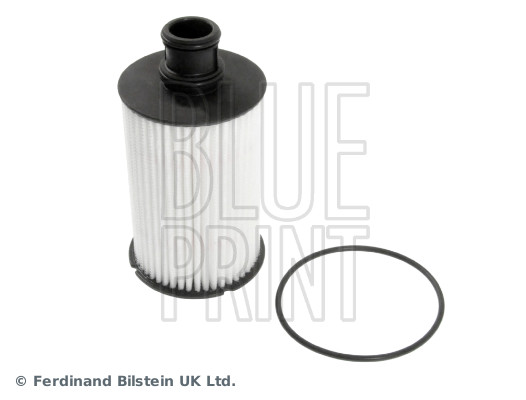 Фільтр масляний LAND ROVER RANGE ROVER III (L322) 5.0 4X4 2002.03 - 2012.12 BLUE PRINT (ADJ132105) Blue Print фото 2