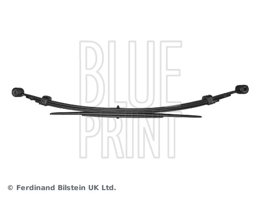 Ресора задня Ford Ranger/Mazda B-Serie 99- (к-кт 5 листів) (60mm) Blue Print фото 9