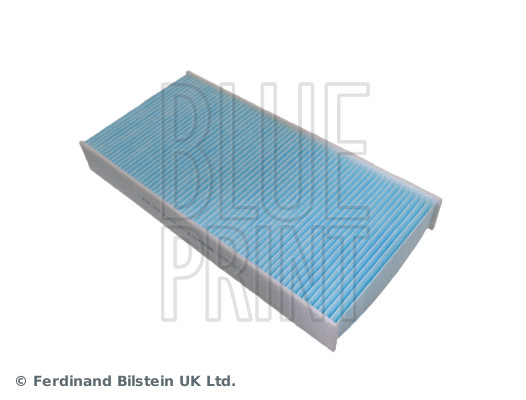 Змінний елемент фільтра салону (Blue Print) PEUGEOT 407 SW (6E_, 6D_) 1.6 HDI 110 2004.05 - 2011.12 (ADP152516) Blue Print фото 2