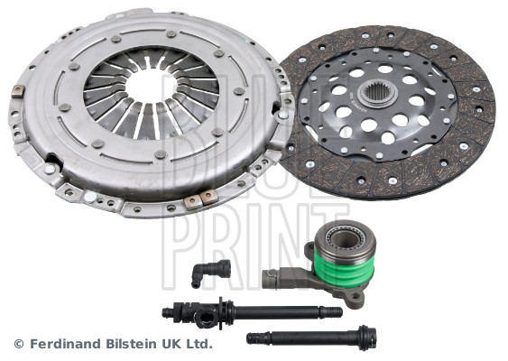 Комплект зчеплення CONVERSION FROM SELF-ADJUSTING TO CONVENTIONAL CLUTCH PLUS CSCREN BLUE PRINT (ADR163035) Blue Print фото 2
