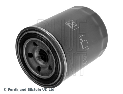 Фільтр масляний SUBARU FORESTER (SH_) 2.0 D AWD (SHH, SHD, SHN) 2007.12 - BLUE PRINT (ADS72105) Blue Print фото 2