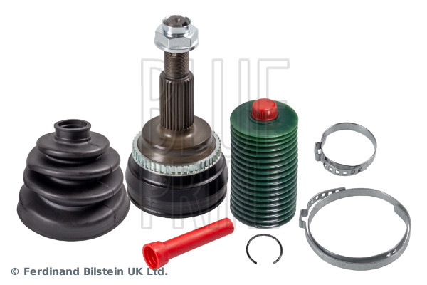 ШРКШ (зовнішній) Toyota Avensis Verso 01-05 (30z/27z/63mm) (+ABS48z) Blue Print фото 11