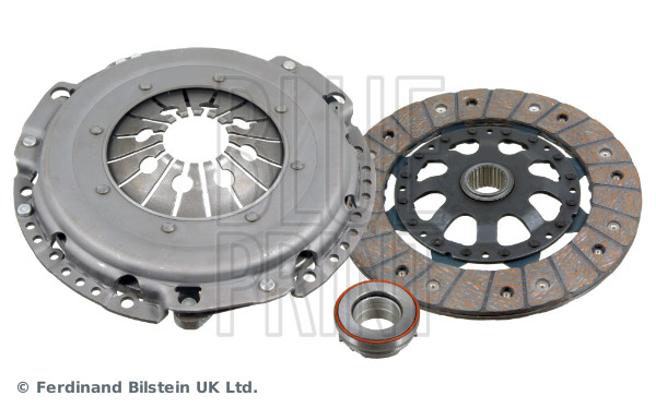 Комплект зчеплення MERCEDES-BENZ SPRINTER 2-T ФУРГОН (B901, B902) 208 D (901.361, 90 BLUE PRINT (ADU173015) Blue Print фото 2