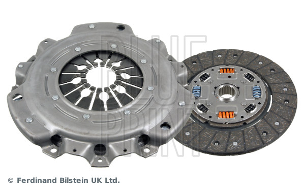 Комплект зчеплення CONVERSION FROM SELF-ADJUSTING TO CONVENTIONAL CLUTCH WITHOUT REL BLUE PRINT (ADU173018) Blue Print фото 2