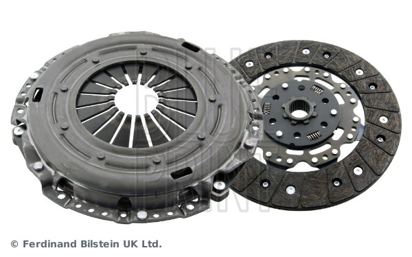 Комплект сцепления Seat Ibiza/VW Polo 1.4/1.9 TDI 12- (d=241mm) фото 8