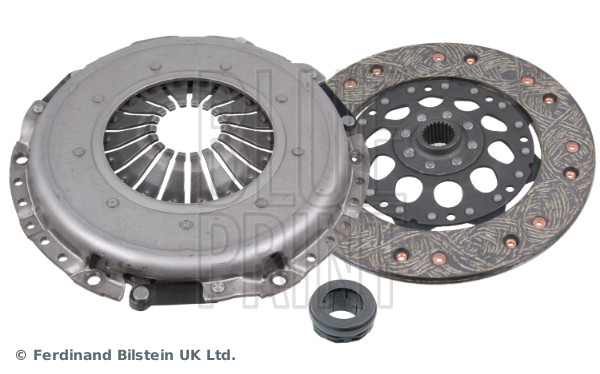 Комплект сцепления VW Passat/Skoda Superb 1.9 TDI 98-08 (d=228mm) (+выжимной) фото 10