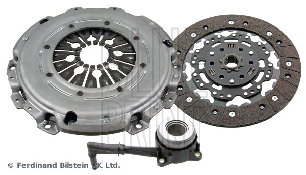 Комплект зчеплення CONVERSION FROM SELF-ADJUSTING TO CONVENTIONAL CLUTCH PLUS CSCVW- BLUE PRINT (ADV183096) Blue Print фото 2