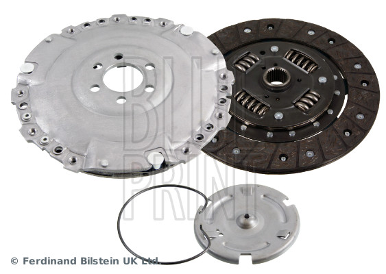 Комплект сцепления VW Golf/Bora/Seat Toledo/Leon 1.6 16V 00-06 (d=211mm) фото 7