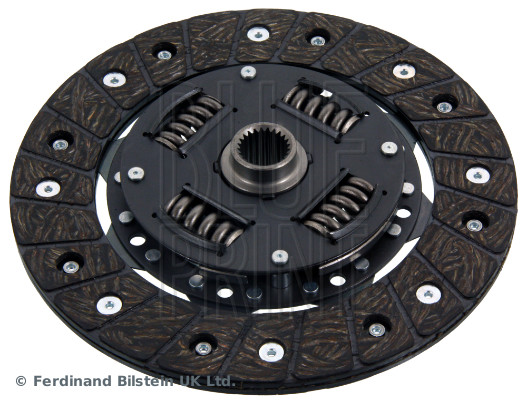 Диск сцепления VW Caddy II 1.9SDI/D/1.7SDI 95-04 (D=200mm) фото 5