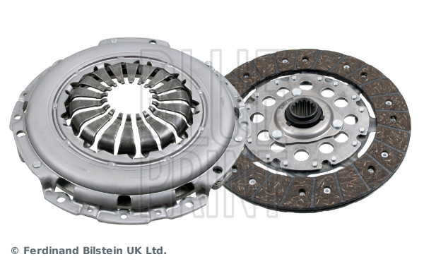 Комплект зчеплення CONVERSION FROM SELF-ADJUSTING TO CONVENTIONAL CLUTCH WITHOUT REL BLUE PRINT (ADW193084) Blue Print фото 2