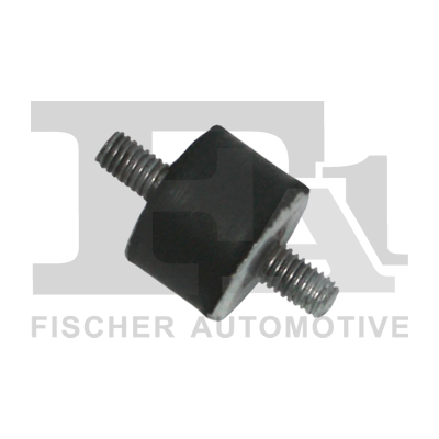 Кріплення гумометалеве РЕЗИНОВО-МЕТАЛЛИЧЕСКАЯ ПОДВЕСКА M6 FISCHER (003-960) Fischer фото 2