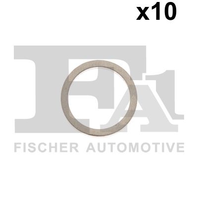 Шайба алюмінієва SET (10PCS) AL 14X18X1,5 MM FISCHER (047.810.010) Fischer фото 2
