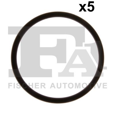 Кільце гумове SET (5PCS) FPM 41.00 X 3.00 MM FISCHER (076.304.005) Fischer фото 2