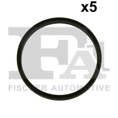 Кільце гумове SET (5PCS) FPM 62,00 X 69,00 X 4,30 GREEN FISCHER (076.386.005) Fischer фото 2