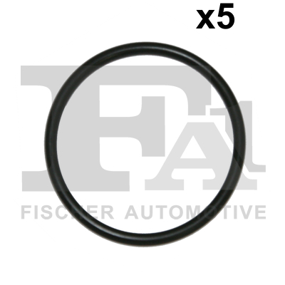 Кільце гумове SET (5PCS) FPM 45,00 X 3,00 FISCHER (076.394.005) Fischer фото 2
