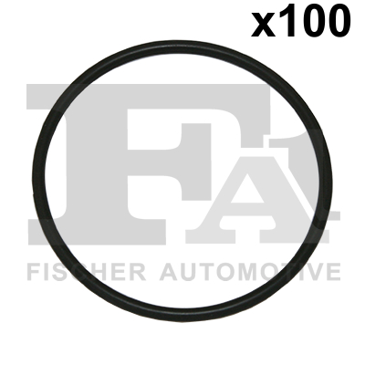 Кільце гумове FPM 74,60 X 3,53 FISCHER (076.467.100) Fischer фото 2
