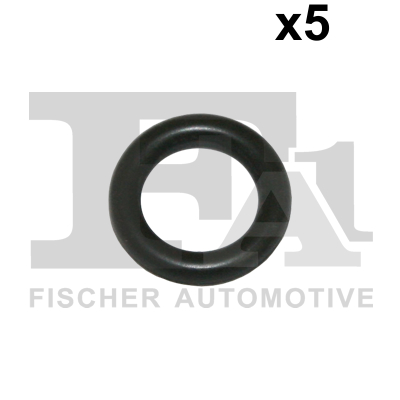 Кільце гумове SET (5PCS) FPM 12,29 X 3,53 FISCHER (076.481.005) Fischer фото 2
