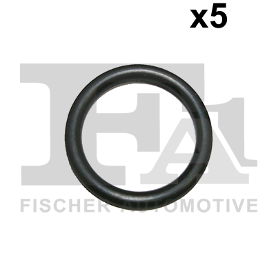 Кільце гумове SET (5PCS) FPM 16,90 X 2,62 FISCHER (076.505.005) Fischer фото 2