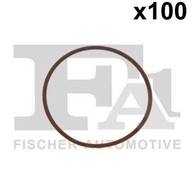 Кільце гумове FPM 45,00 X 2,00 FISCHER (076.511.100) Fischer фото 2