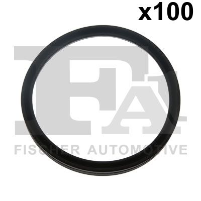 Кільце гумове RENAULT 1.6DCI ПАТРУБКА ІНТЕРКУЛЕРА ACM 60.30 X 6.50 MM FISCHER (076.661.100) Fischer фото 2