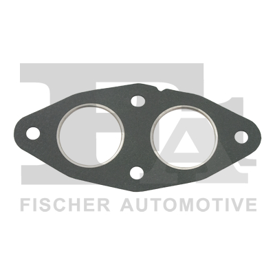 Прокладка вихлопної системи металева BMW USZCZELKA FISCHER (100-915) Fischer фото 2