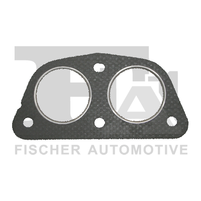 Прокладка вихлопної системи металева BMW FISCHER (100-918) Fischer фото 2