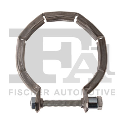 Хомут STAINLESS STEEL FISCHER (104-888) Fischer фото 2