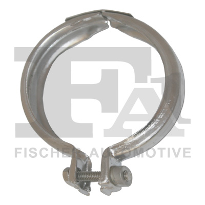 Хомут STAINLESS STEEL FISCHER (104-891) Fischer фото 2