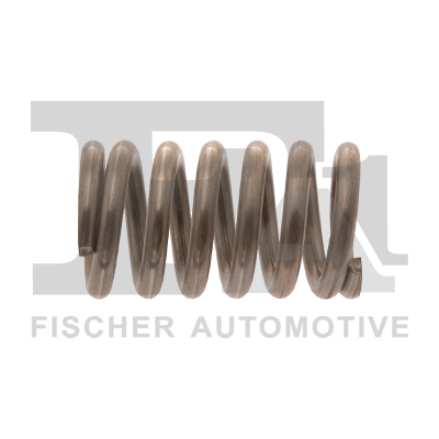 Пружина стискання MITS LANCER 1.5 FISCHER (105-902) Fischer фото 2
