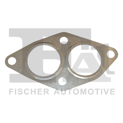 Прокладка вихлопної системи металева ПРИЕМ. ТРУБЫ VW 1.6 AEA/AEE FISCHER (110-942) Fischer фото 2
