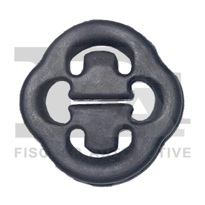 Кріплення гумове VAG - КРАТНІСТЬ 2 ШТ FISCHER (113-904) Fischer фото 2