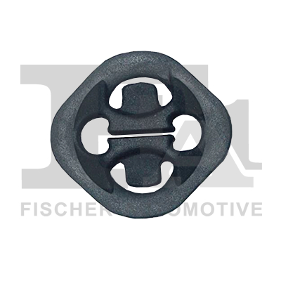 Кріплення гумове VAG - КРАТНІСТЬ 2 ШТ FISCHER (113-914) Fischer фото 2