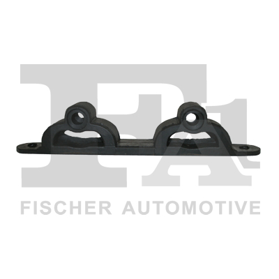 Кріплення гумометалеве РЕЗИНКА КРЕПЛ. ГЛУШИТ. VAG FISCHER (113-972) Fischer фото 2