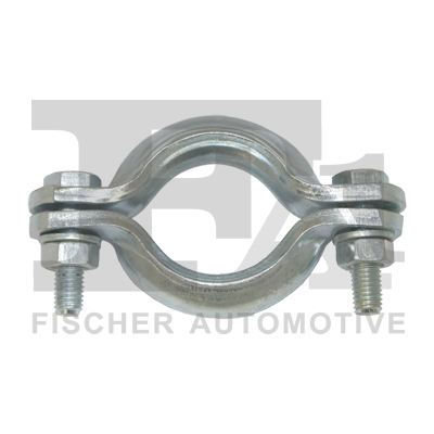 Хомут-затискач металевий VAG FISCHER (114-903) Fischer фото 2